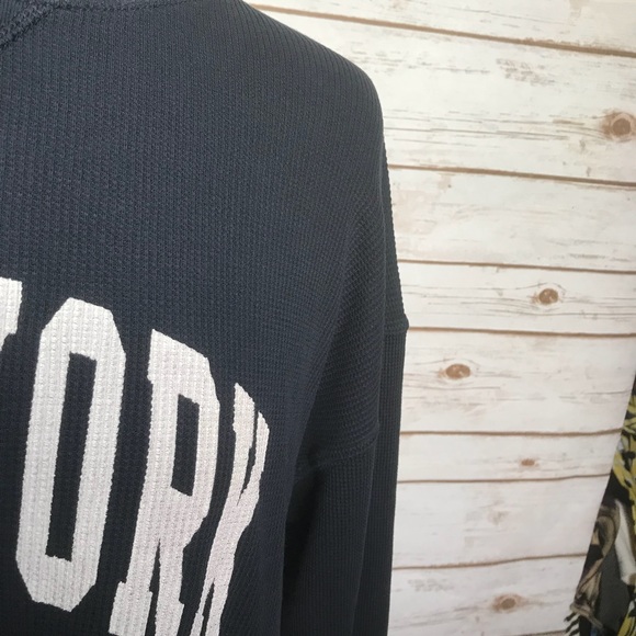 Brandy Melville John Galt Thermal Long Sleeve Top - Picture 4 of 8